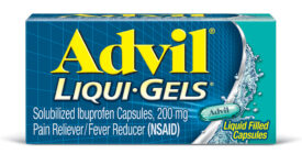 Does Advil make you sleepy?