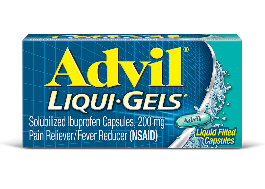 Does Advil make you sleepy?