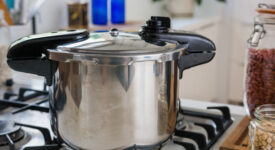 What are the disadvantages of pressure cooking?