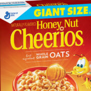 Do Cheerios make you gain weight?