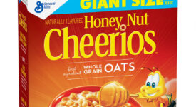 Do Cheerios make you gain weight?