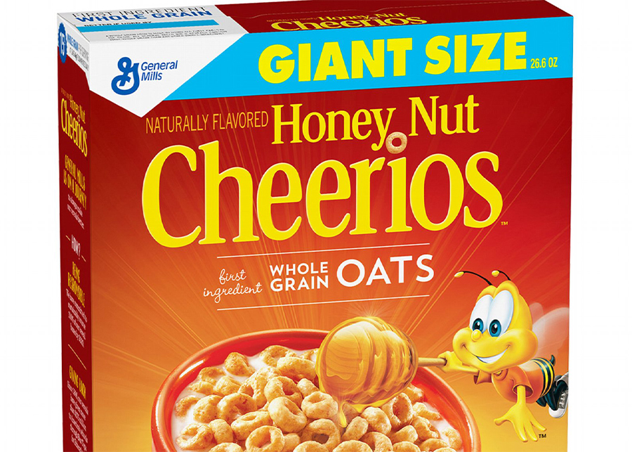 Do Cheerios make you gain weight?