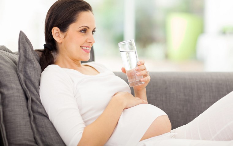 Is 2 Litres of water a day enough during pregnancy?