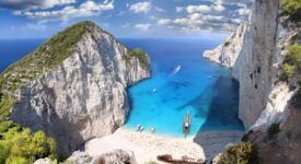 What Part of Greece Has the Best Beaches
