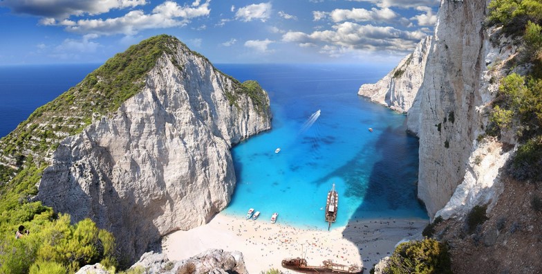 What Part of Greece Has the Best Beaches