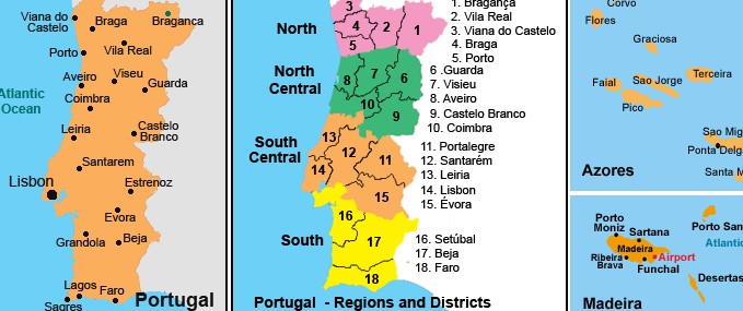 What Region of Portugal Should I Visit