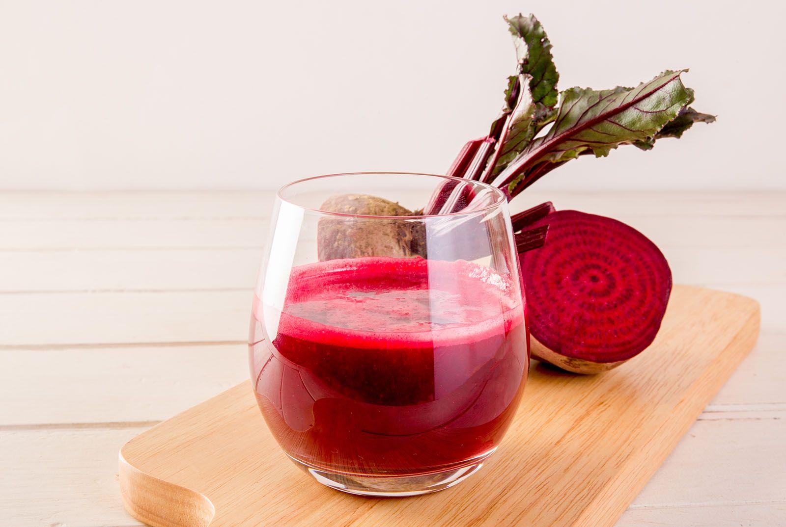 Benefits of Drinking Beet Juice | benefist Follow