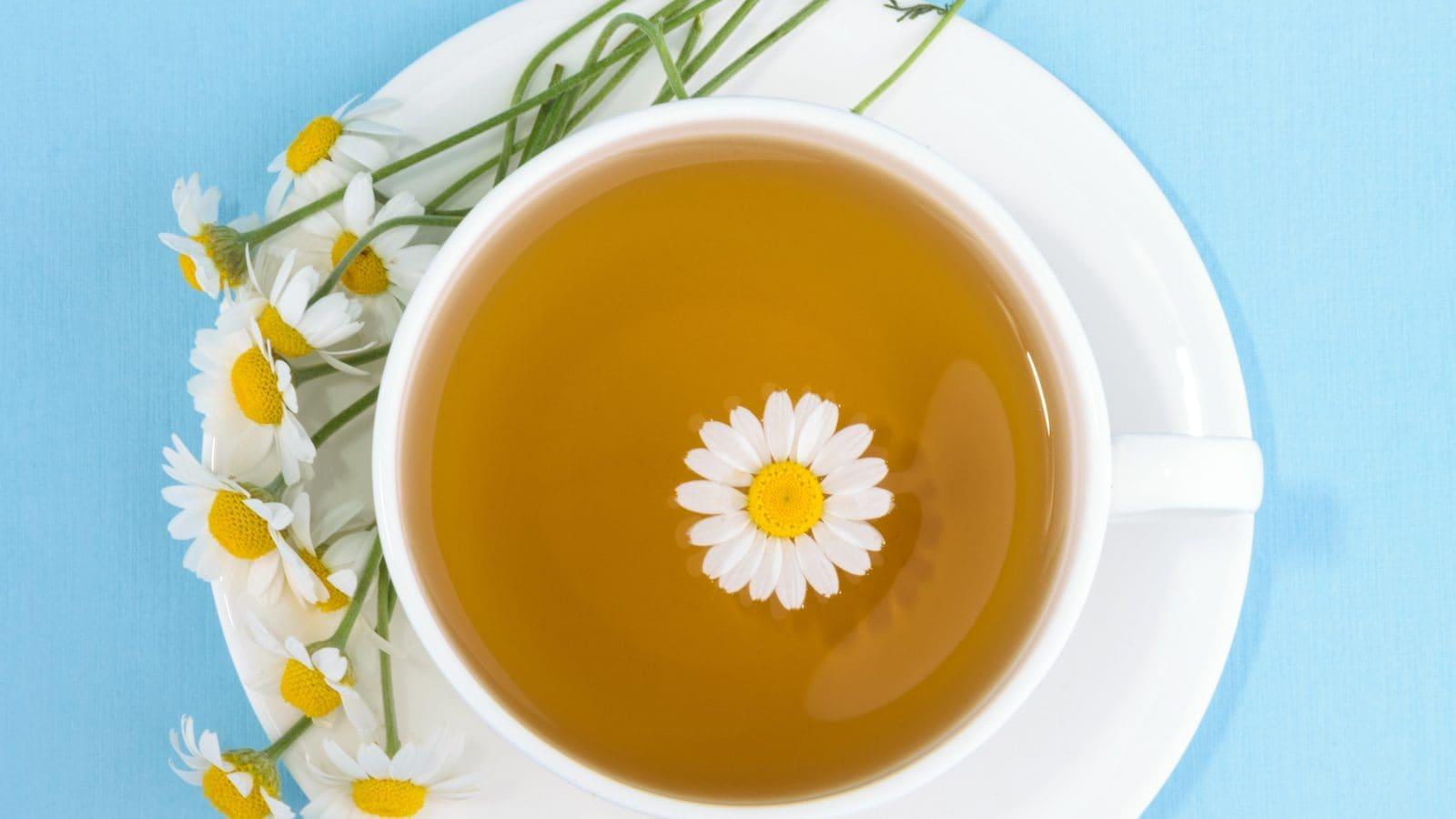 What Are the Benefits of Drinking Chamomile Tea?