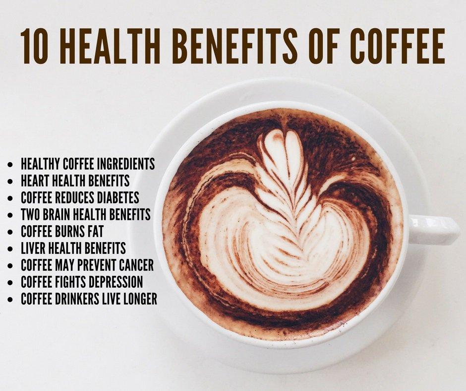 What Are the Benefits of Drinking Coffee?