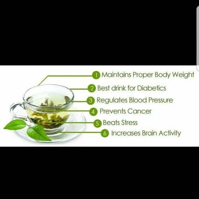 What Are the Benefits of Drinking Green Tea?