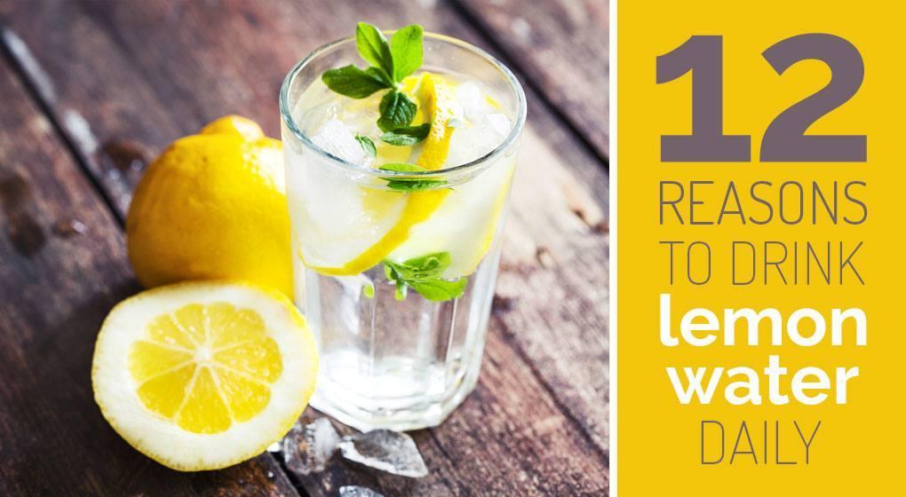 What Are the Benefits of Drinking Lemon Water?