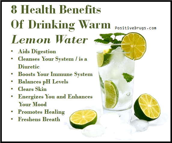 What Are the Benefits of Drinking Lemon Water?