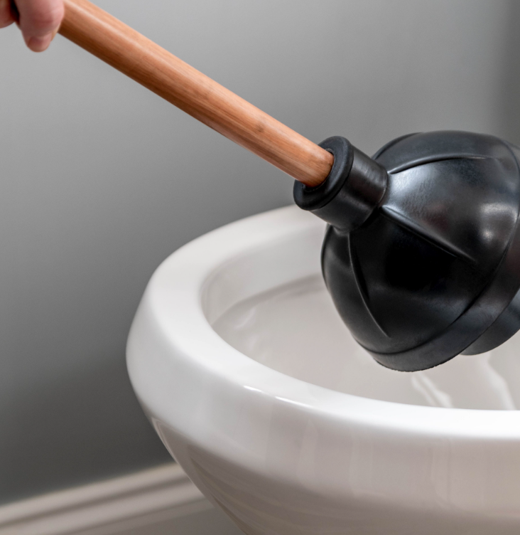 How to Use a Plunger